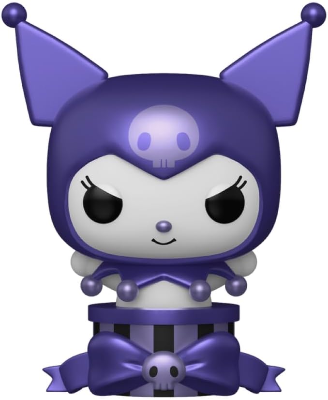 📦訂購 美國代購 Funko POP! Sanrio Kuromi Figure 模型