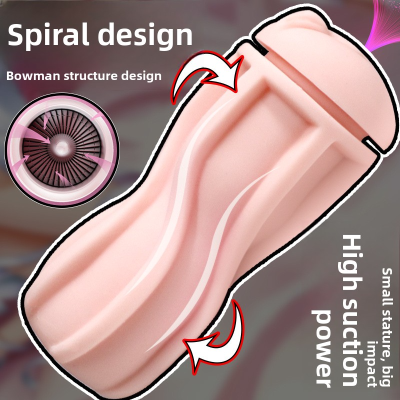 飞机杯男士自慰倒模名器成年人情趣性爱用品仿真阴私密小玩具