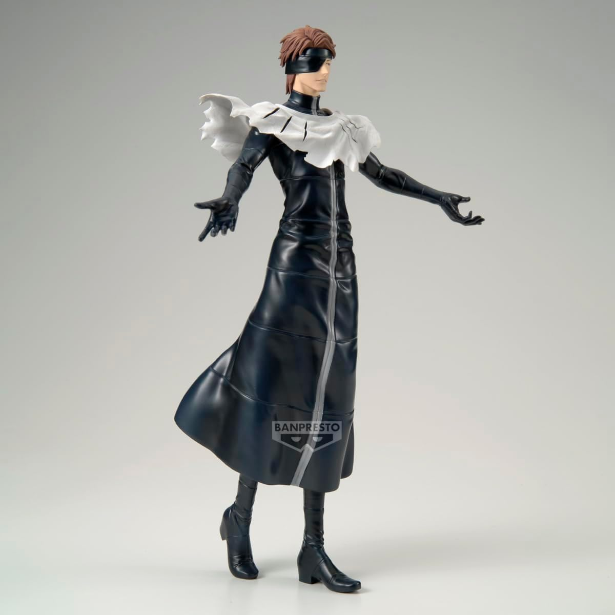 Banpresto, Grandista Figure: Bleach, Aizen Sosuke  死神  藍染 惣右介