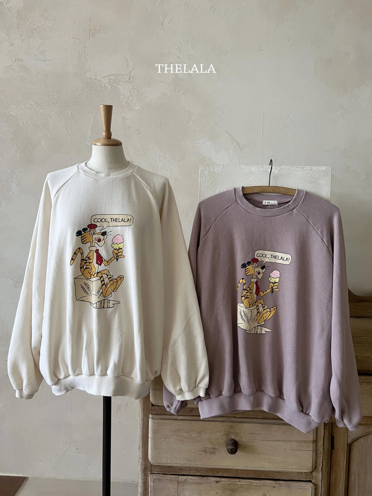 🇰🇷thelala MTM親子