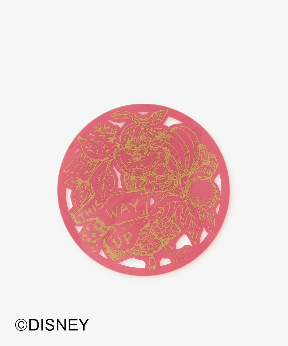 [現貨] [日本直送] AFTERNOON TEA X 妙妙貓 樹脂杯墊 {TF304457}