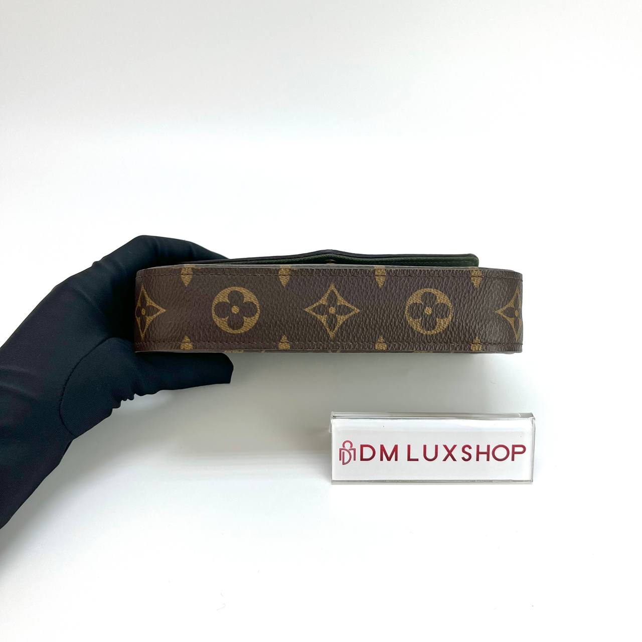 LV Monogram Felicie Strap & Go GHW