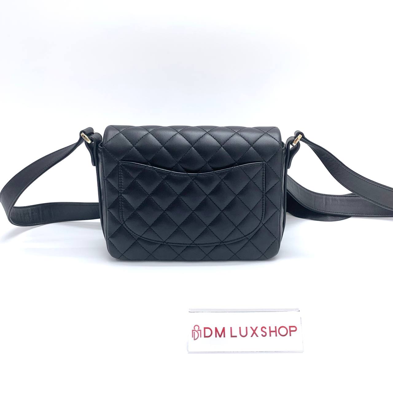 Chanel 20S Spring Ruffle Flap (Serial 30, Y: 2020)