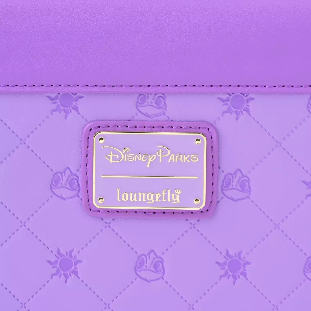 🌸 【預訂】Rapunzel 2-Way Shoulder Bag - Disney x Loungefly -28/8新品