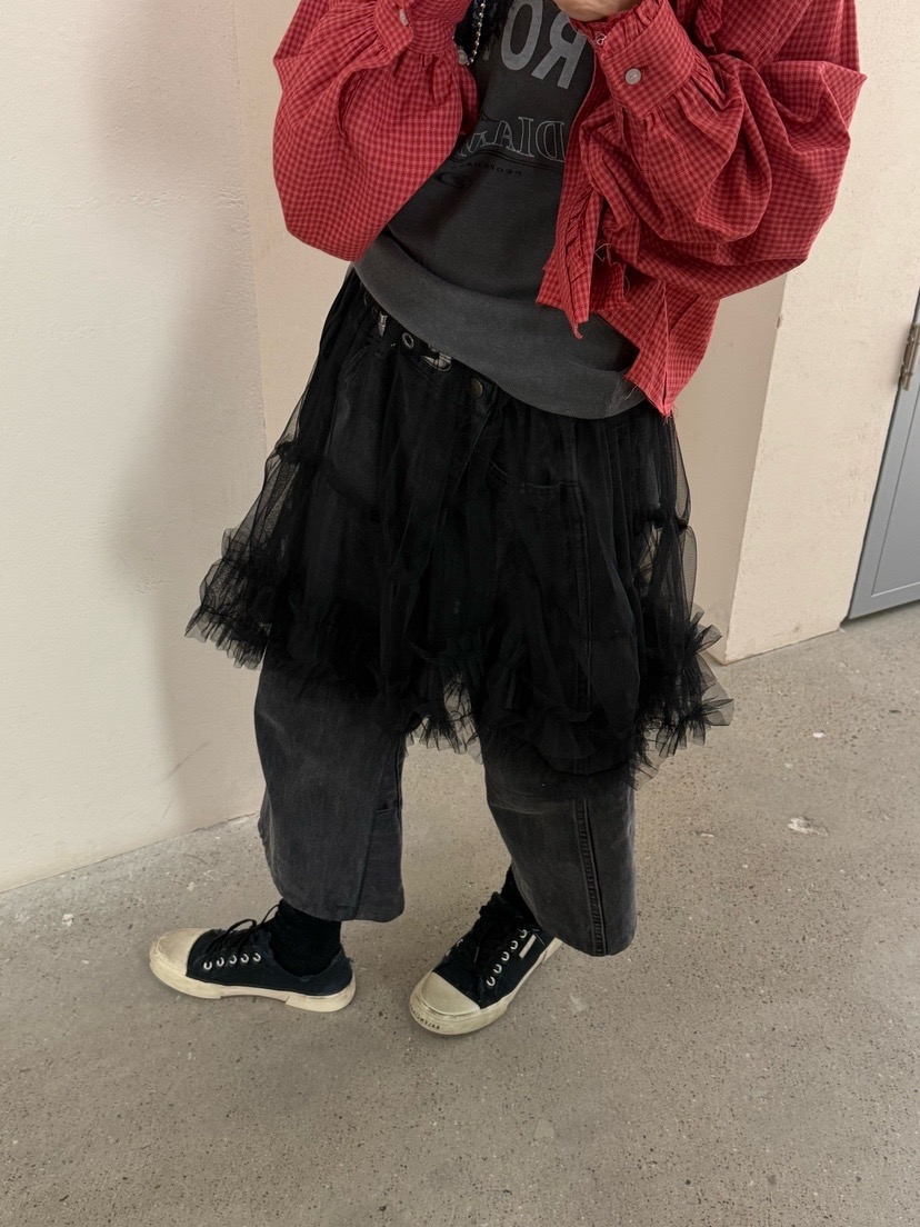 (2026SS) FRANC - SKIRT