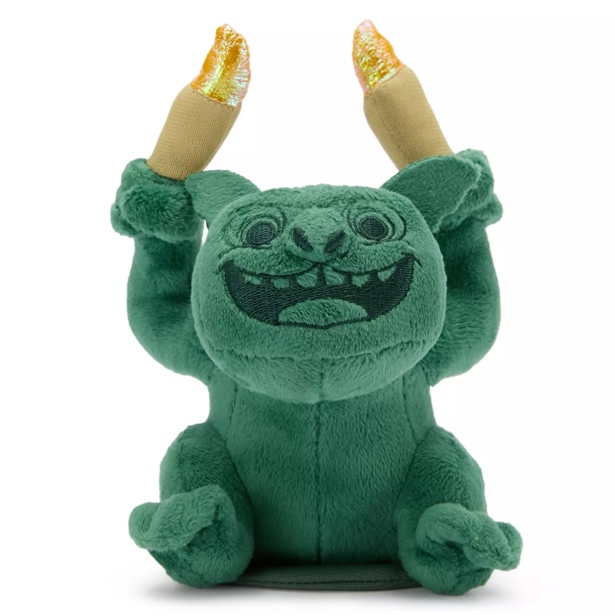 📦訂購 美國代購 美國迪士尼 Disney Gargoyle Light Magnetic Shoulder Plush 磁石膊頭公仔