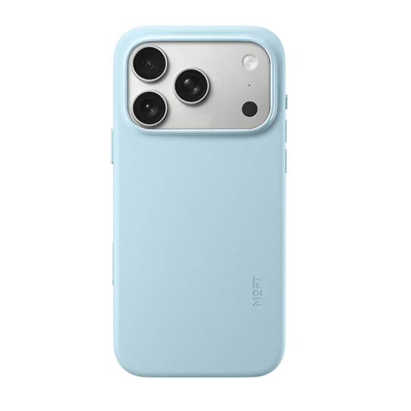 MOFT Snap Case MOVAS™ for iPhone 17 Series 皮革磁力保護殼 MOVAS™