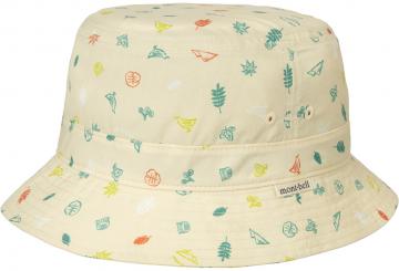 Montbell Wickron Light Print Short Brim Hat 1118190