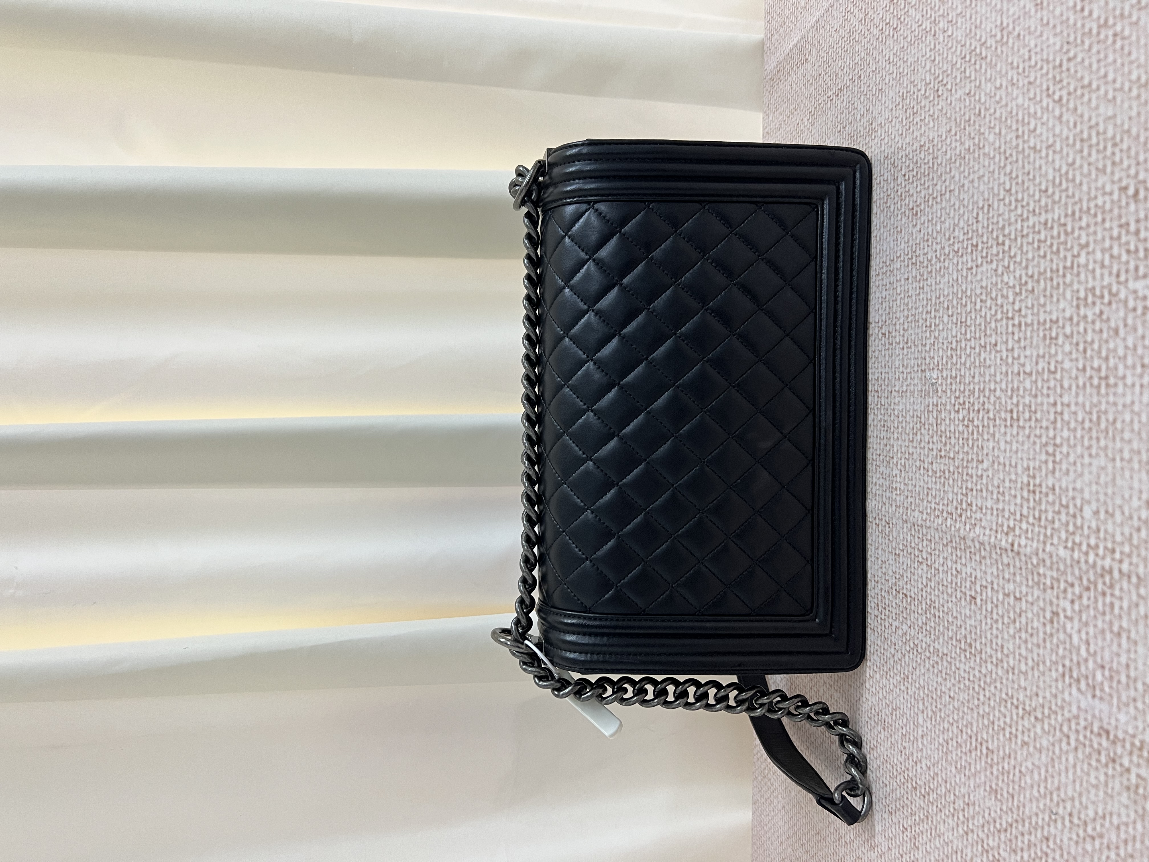 Pre-owned Chanel Boy/ Product Code: 26032205