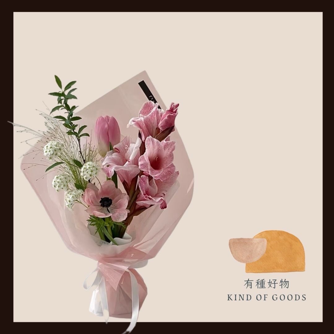 晨曦柔語｜Blush of Dawn