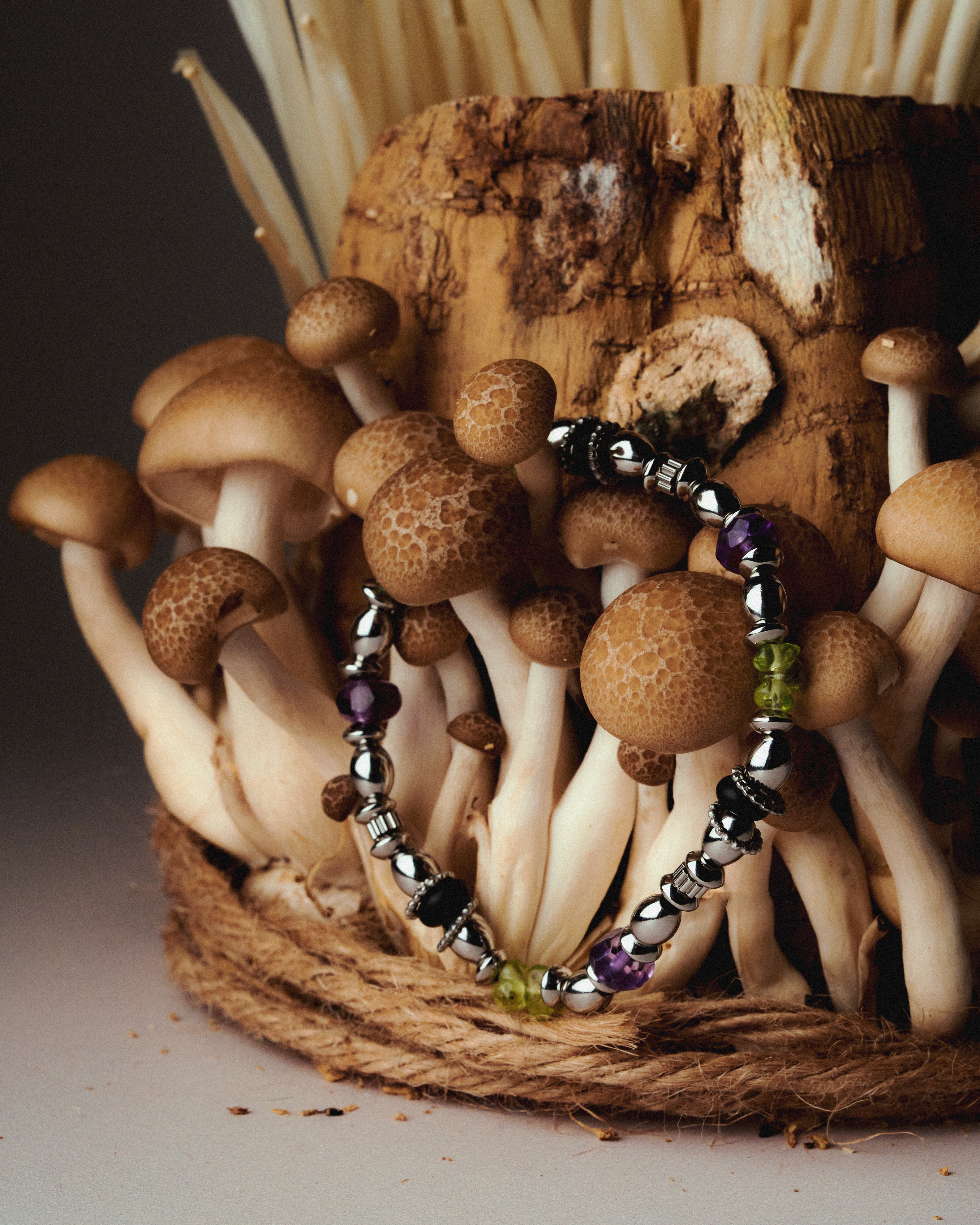 Poison Bloom Bracelet