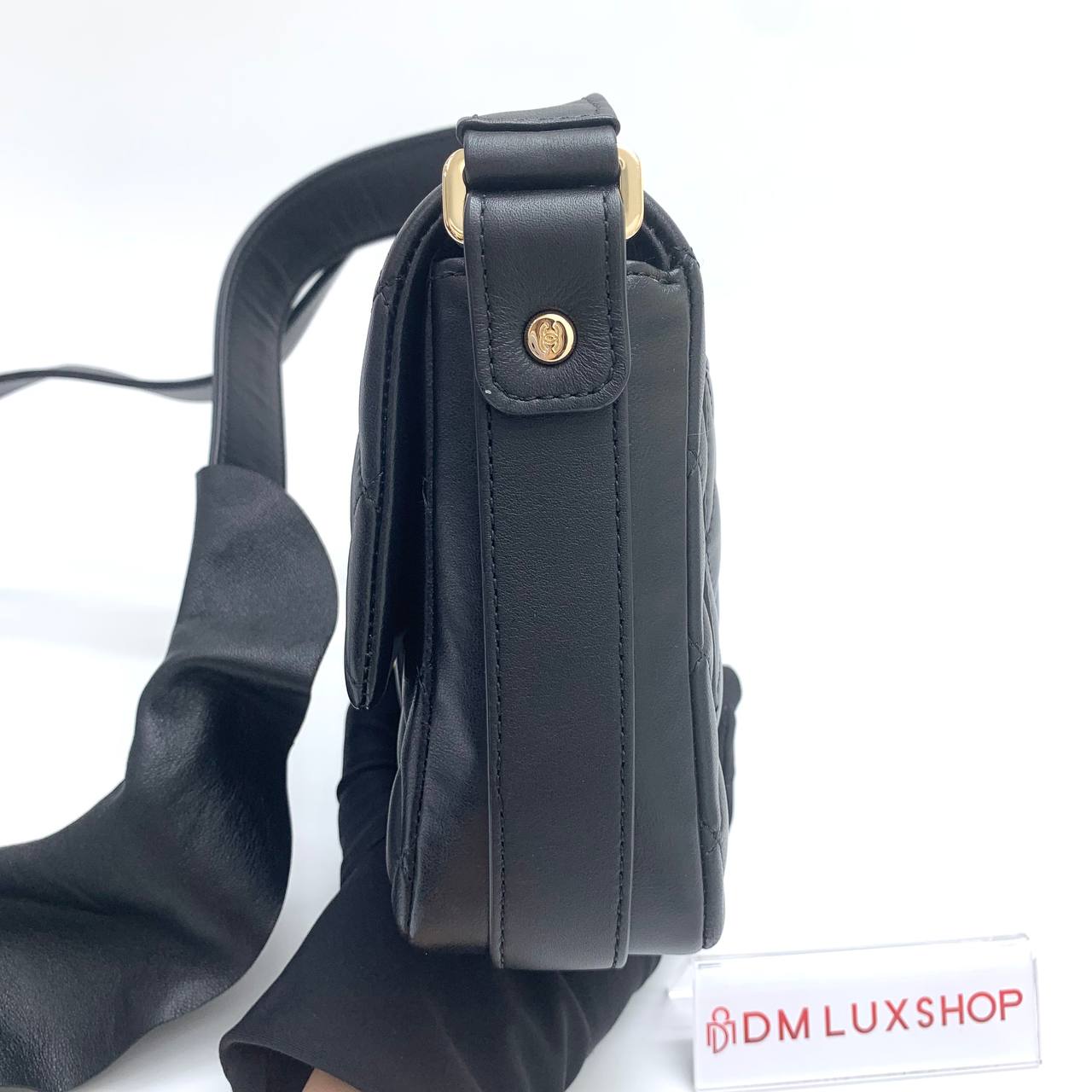 Chanel 20S Spring Ruffle Flap (Serial 30, Y: 2020)
