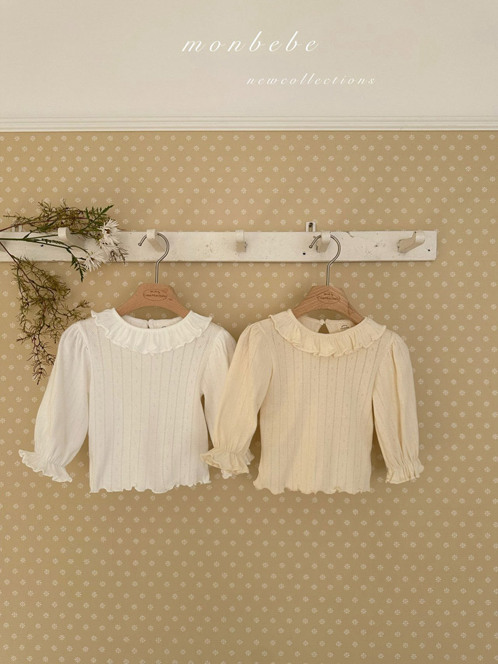 🇰🇷Monbebe tee