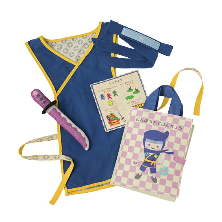 🇯🇵預訂 日本直送🇯🇵TOYWEAR系列忍者裝備玩具服飾套裝