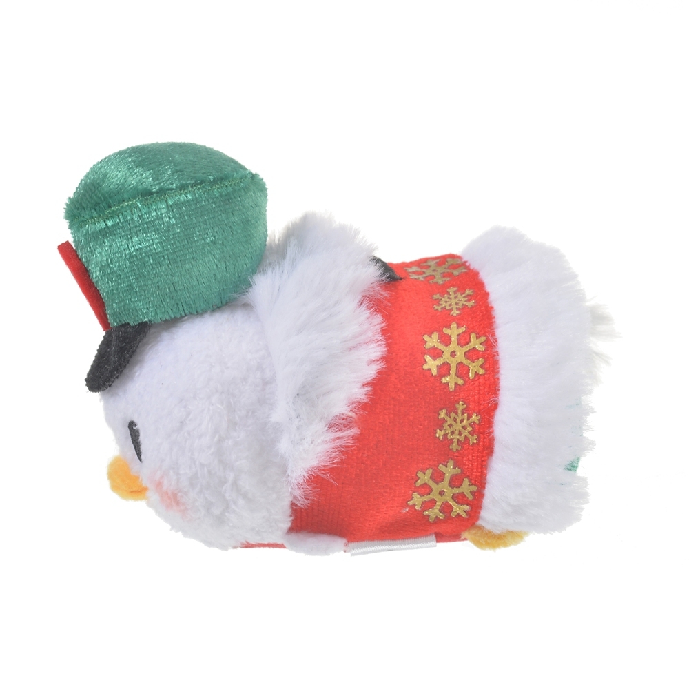 [現貨] [JDS] Tsum Tsum 聖誕系列2021 唐老鴨 {TF361196}
