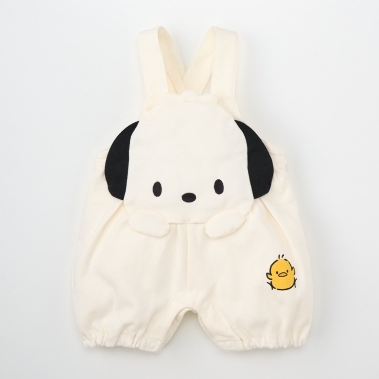 🇯🇵限量預訂 日本直送🇯🇵PC狗吊帶連身褲