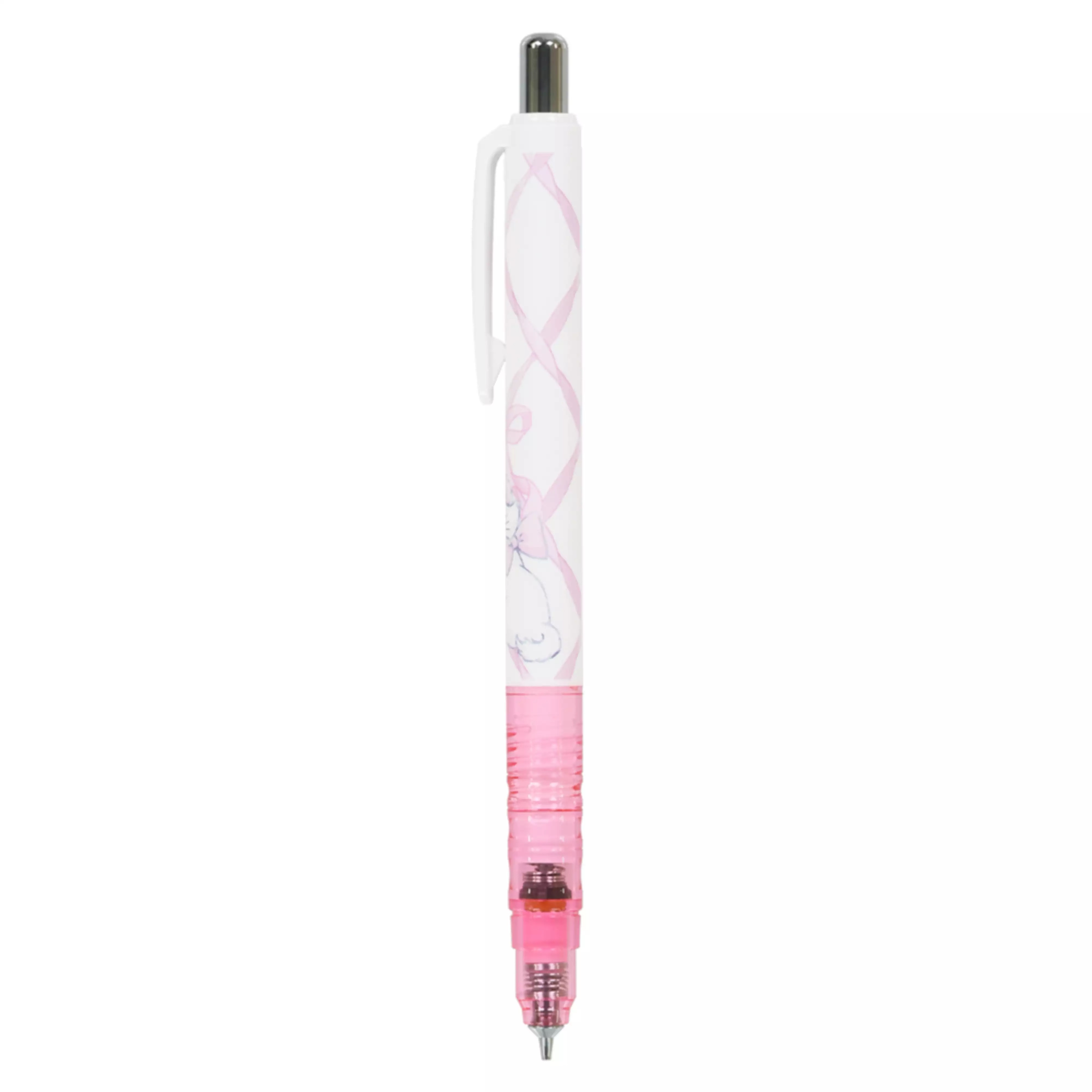 現貨｜【日本 Disney Store 限定】Marie 瑪麗貓 富貴貓 日本製 Zebra DelGuard 0.5mm 不斷芯 鉛芯筆 (077850)