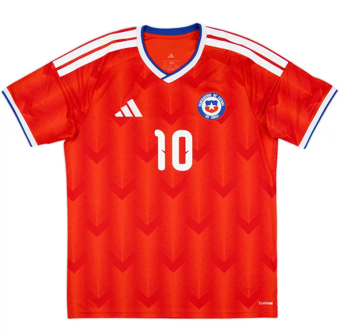 限時預訂 2026 智利 主 球迷版/ 球迷版連原裝印字