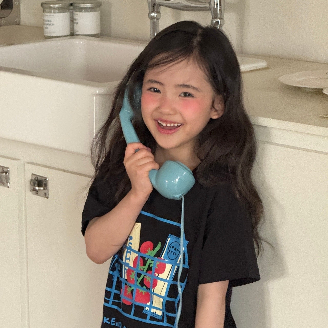 🇰🇷Ninibello tee