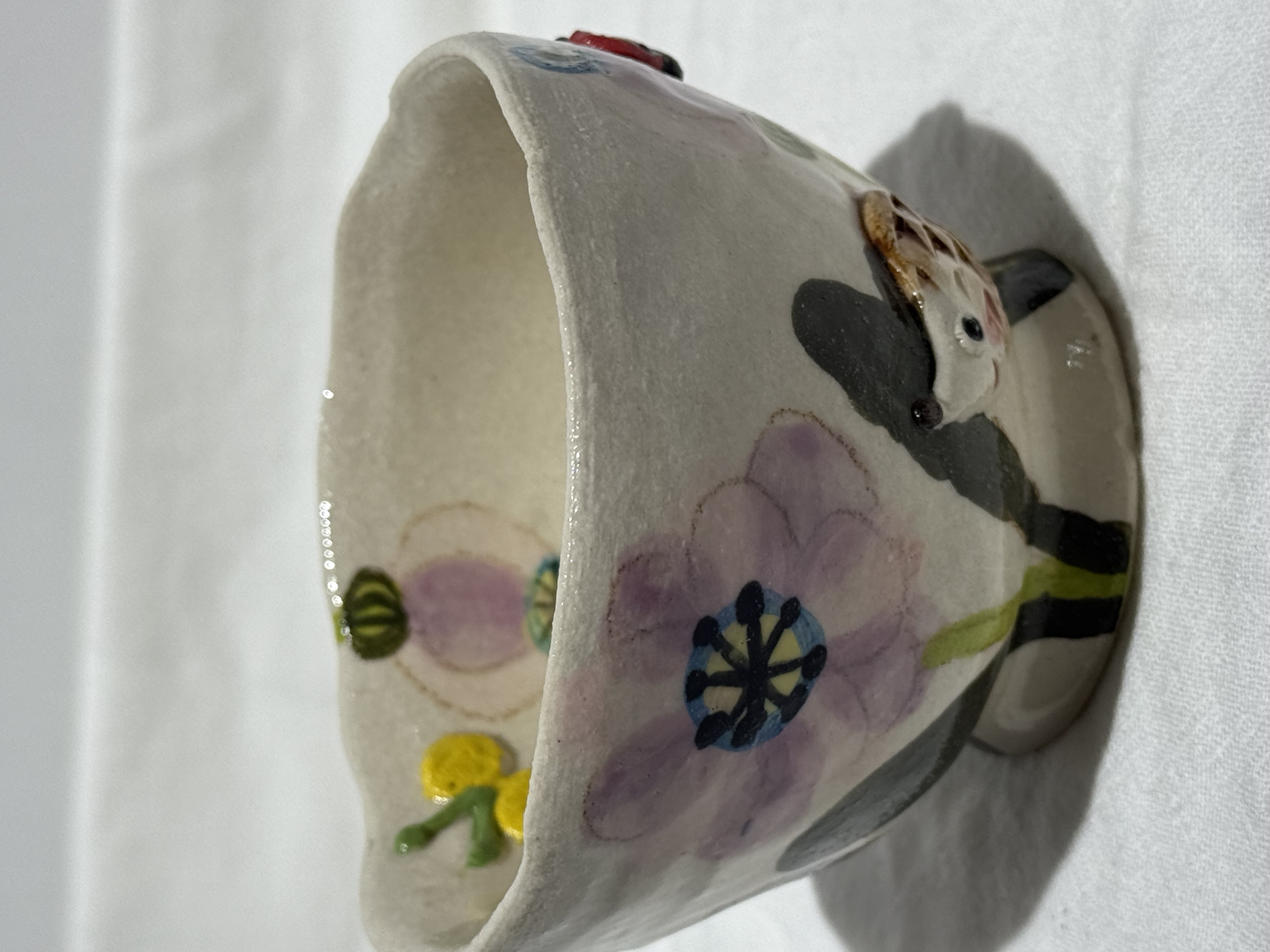 赤木三枝子 手握杯/湯杯