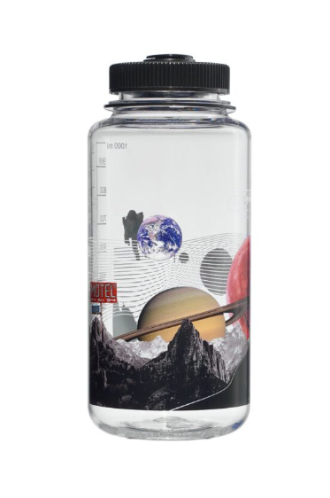 【多色選擇】NALGENE 32oz（1000ml）經典闊口 Sustain 環保款