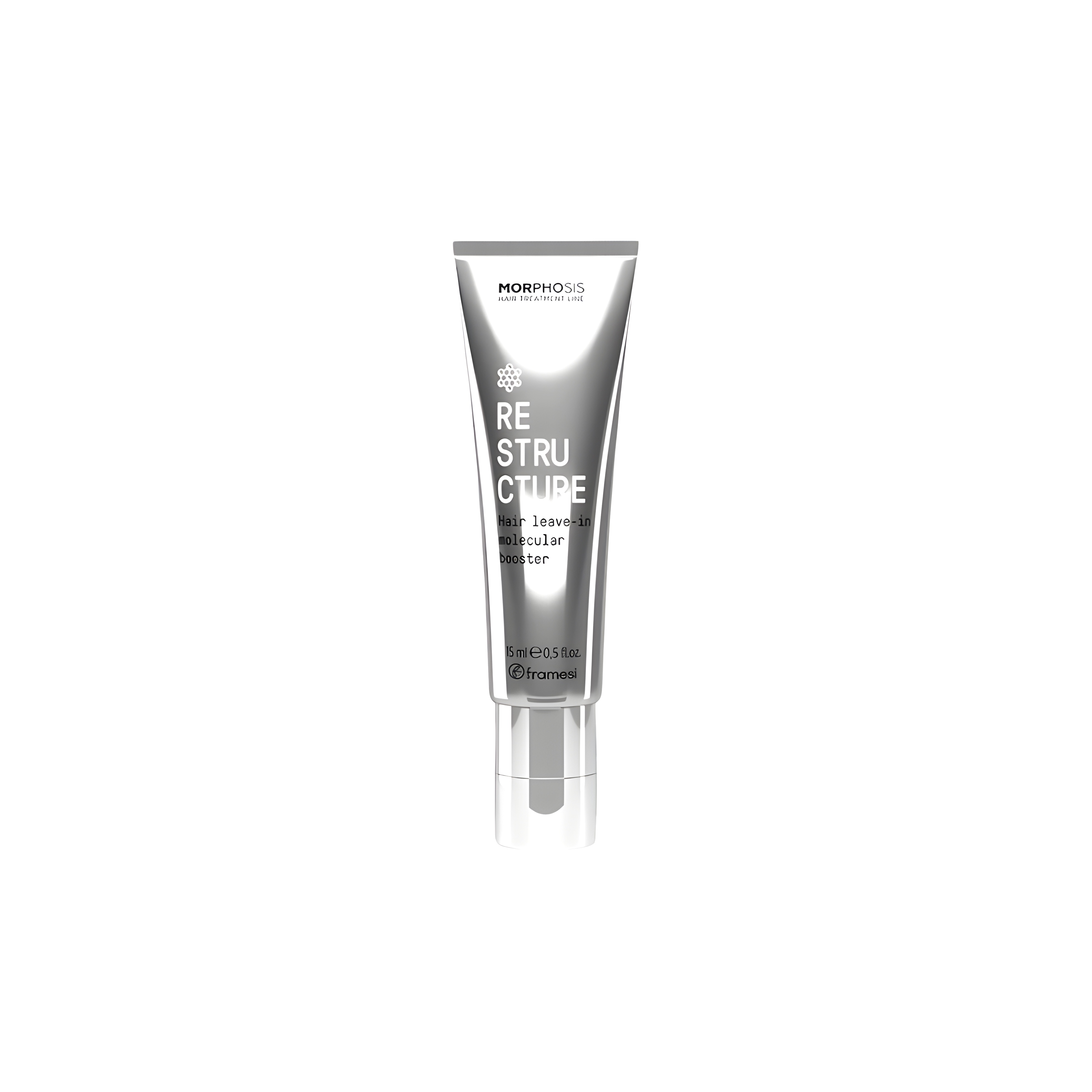 Framesi MORPHOSIS Restructure Hair Leave-in Molecular Booster 免沖洗分子重塑修護精華 15ml