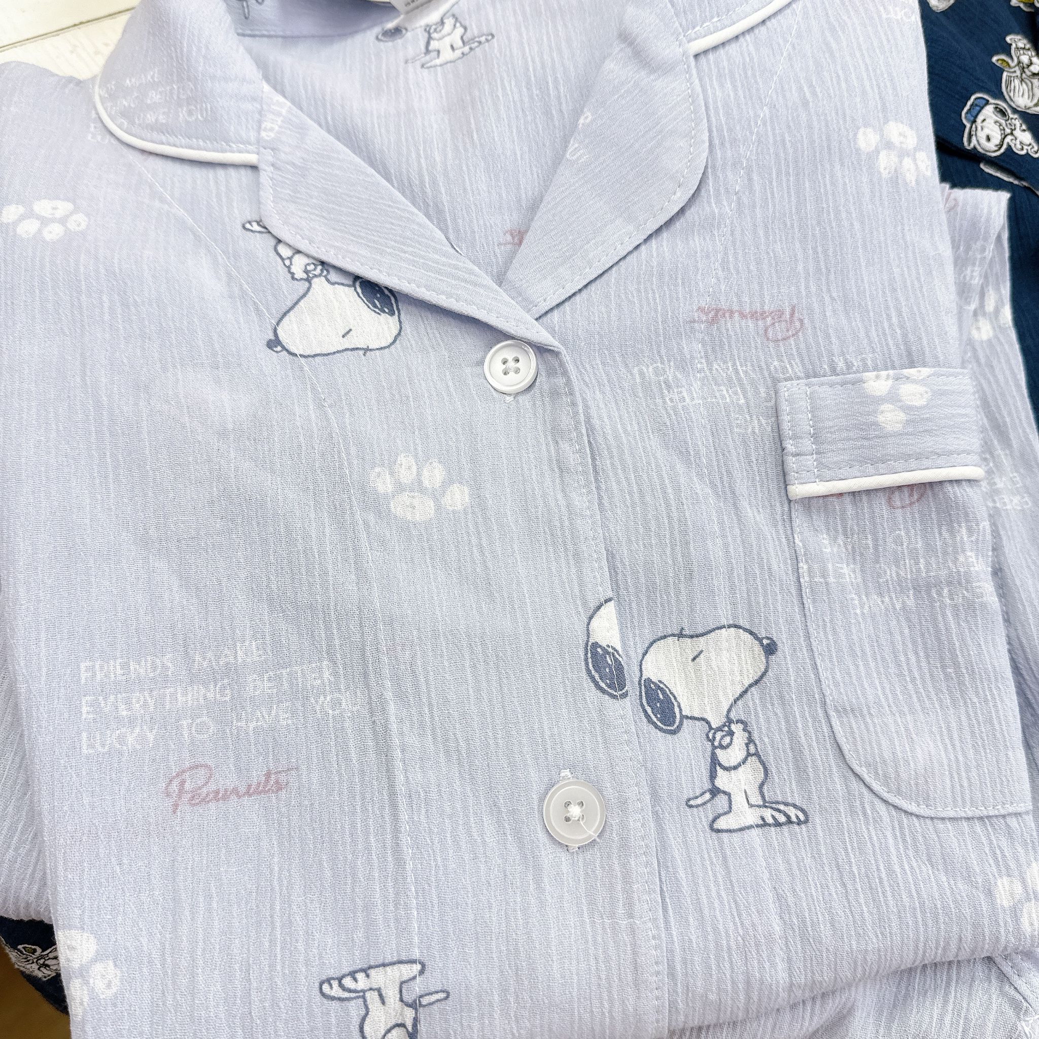 獨家發售 日本直送snoopy 新款睡衣
