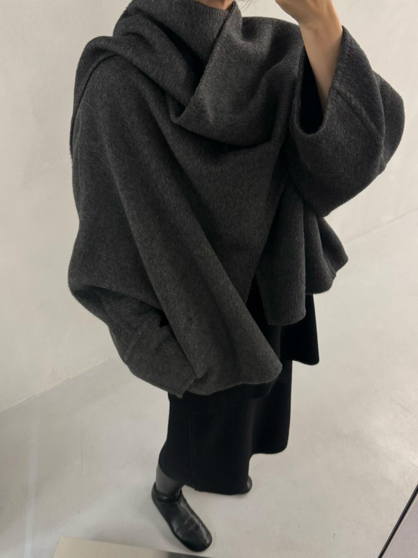 (2026FW) MAISOSNTAFF - JACKET