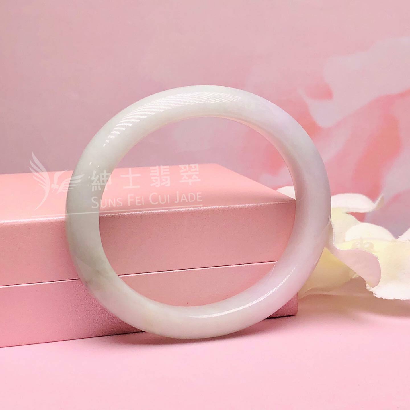 春彩貴妃鐲53.2mm - 1