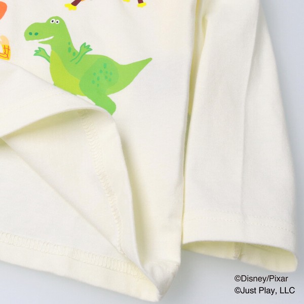 🆕【⭐訂購⭐】 🇯🇵日本直送🌀#ToyStory 系列角色印花 純棉長袖Tee［2款選］🌀[ELBA-0059][260307]