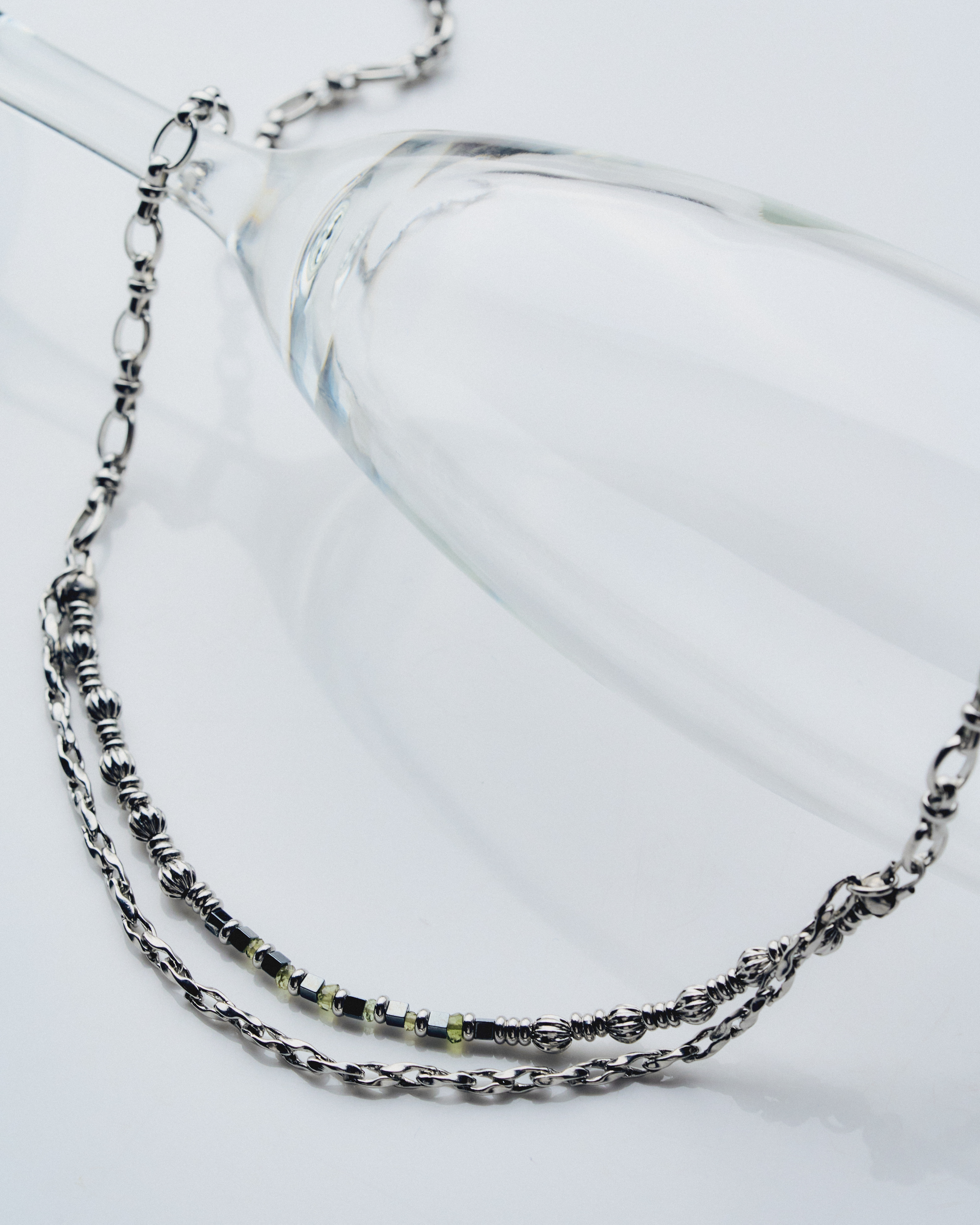 King of Green 2.0 Necklace