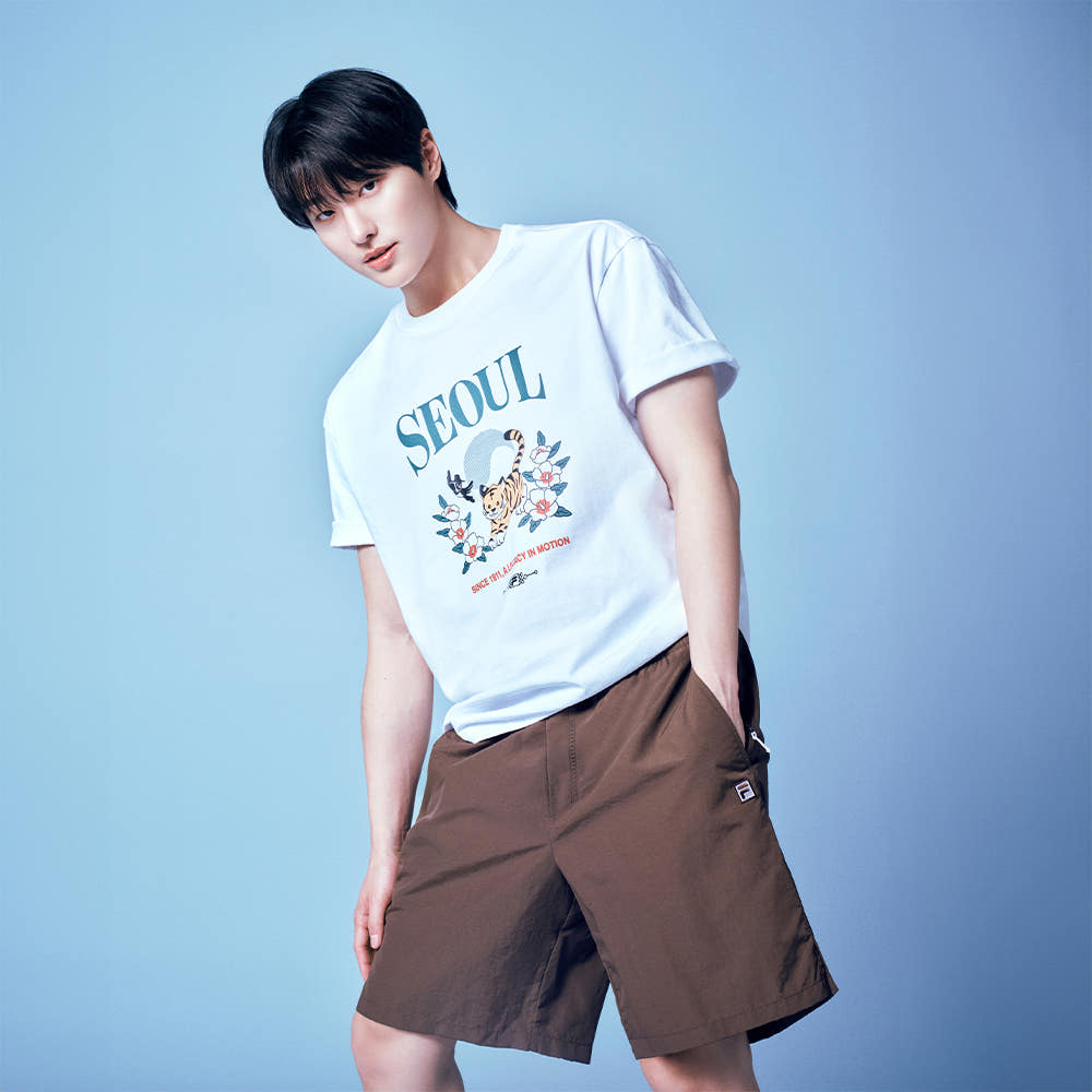 Fila Everyday Shorts (6色)
