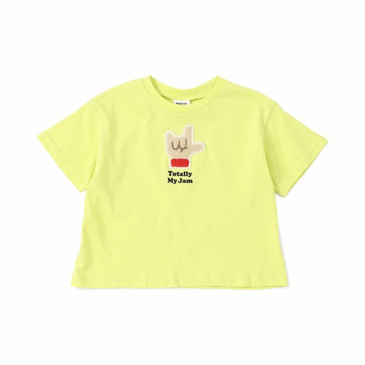 🆕【⭐訂購⭐】🇯🇵日本直送 🌀可愛 Sagara 刺繡貼布圖案 短袖Tee［6款選］🌀[ELCA-0059][260318]