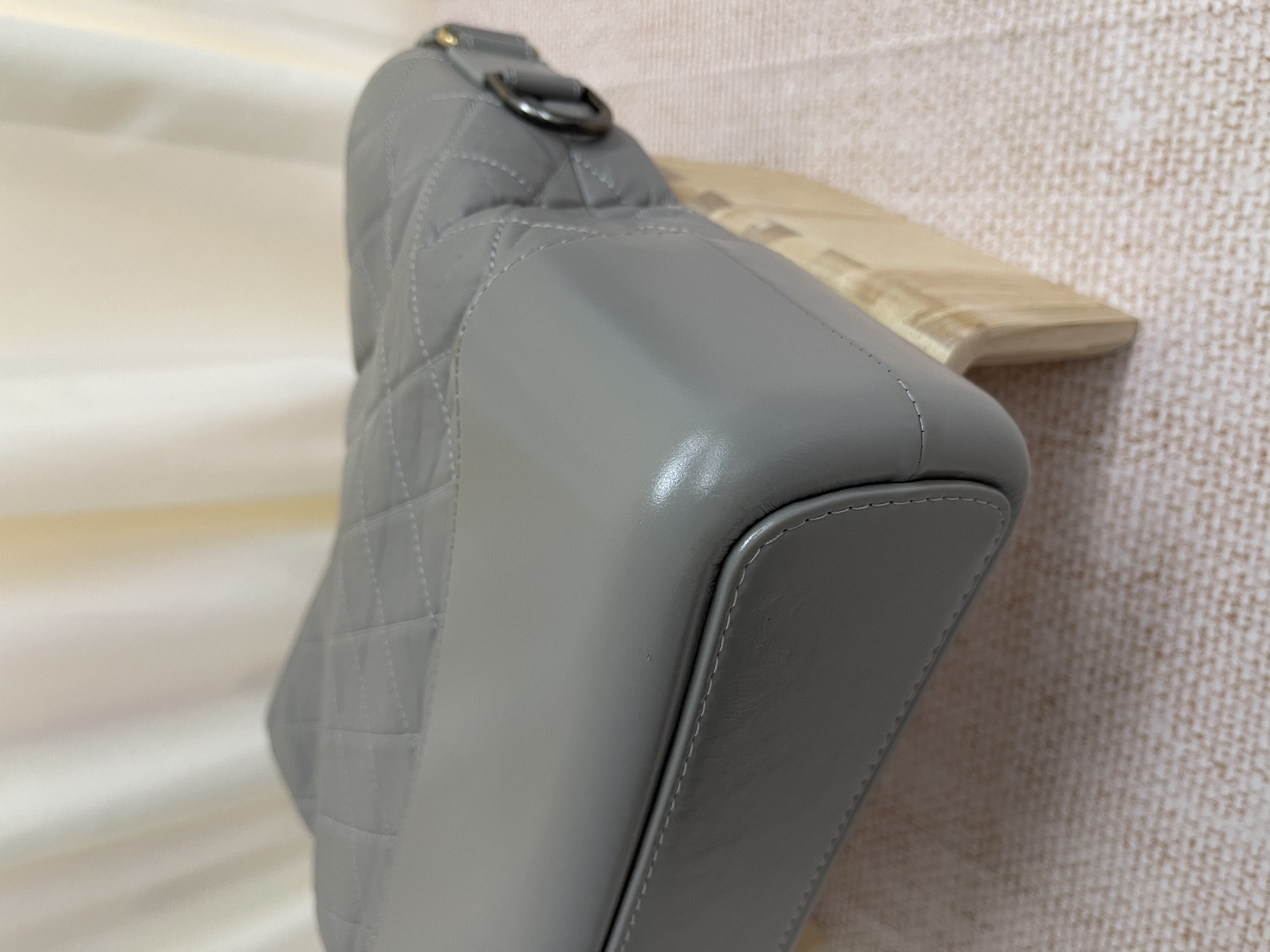 Pre-owned Chanel Gabrielle Hobo/ Product Code: 26022413