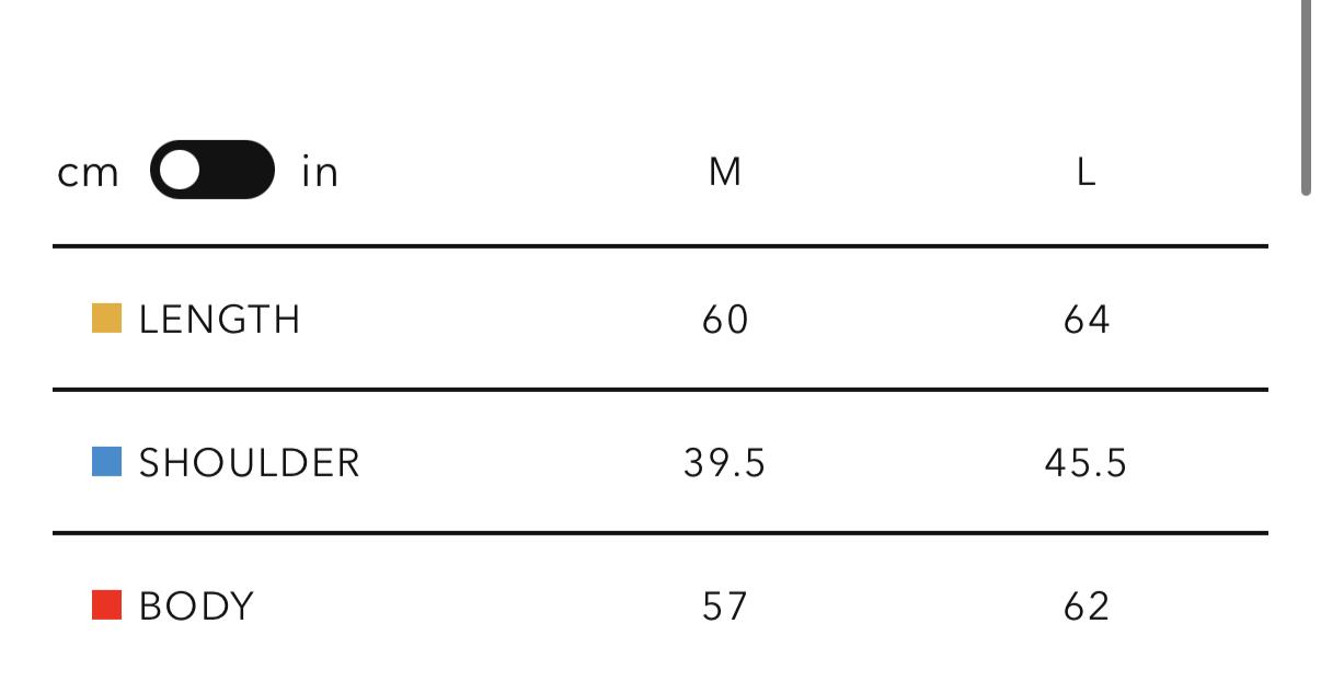 Human made hunting 背心外套 Size m / L