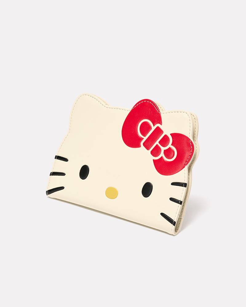 Hello Kitty x Branden聯乘版護照套🎀