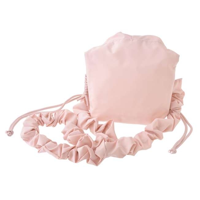 🌸 【預訂】Minnie 索繩斜孭袋 - Disney Magical Travel