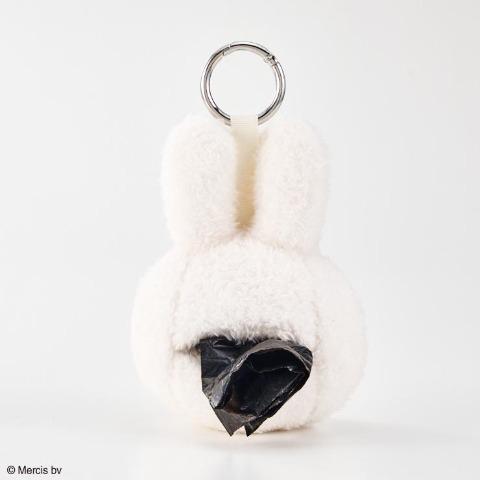 MIFFY 垃圾袋收納 pouch(不包垃圾袋）
