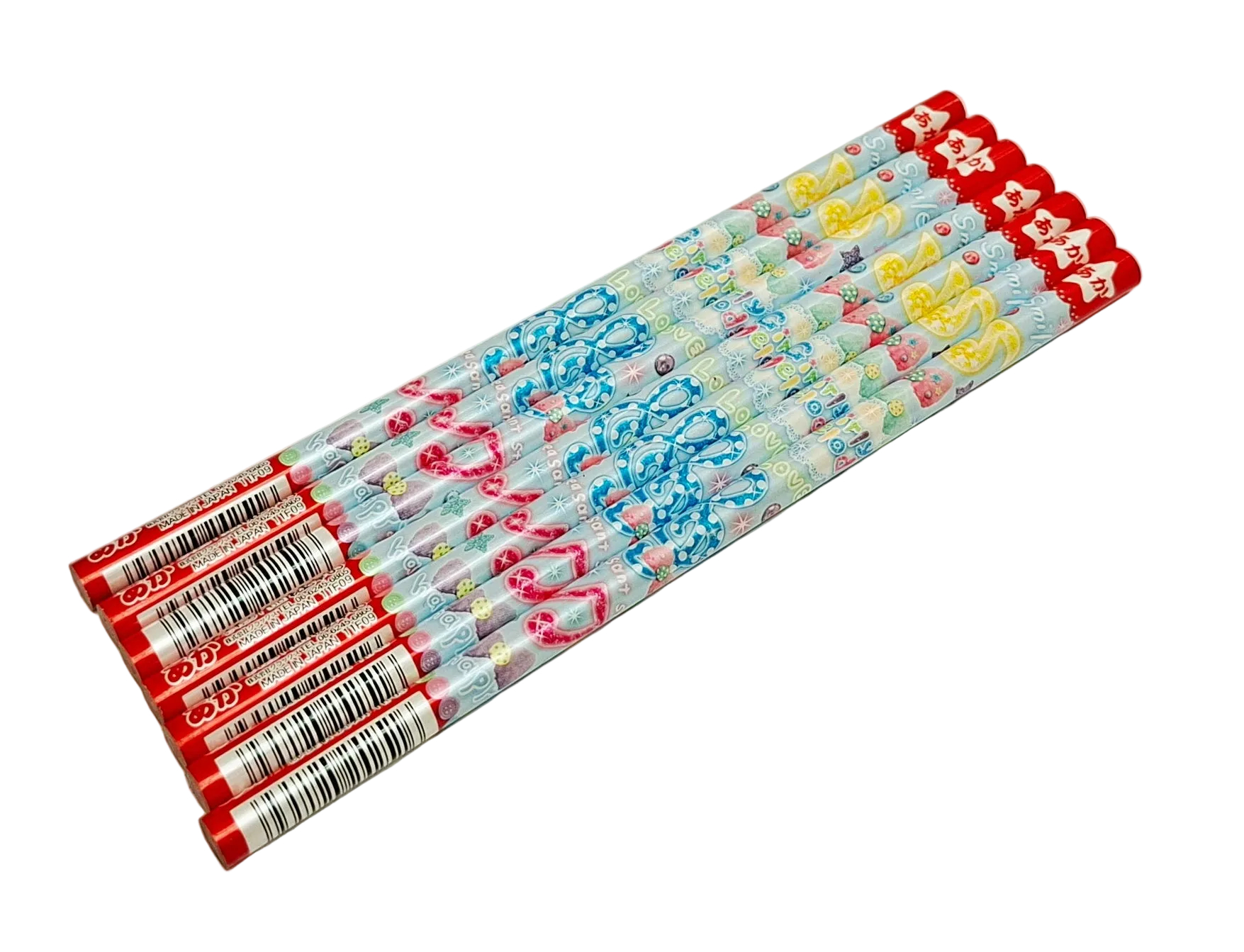 紅色筆芯鉛筆 (24251-6)