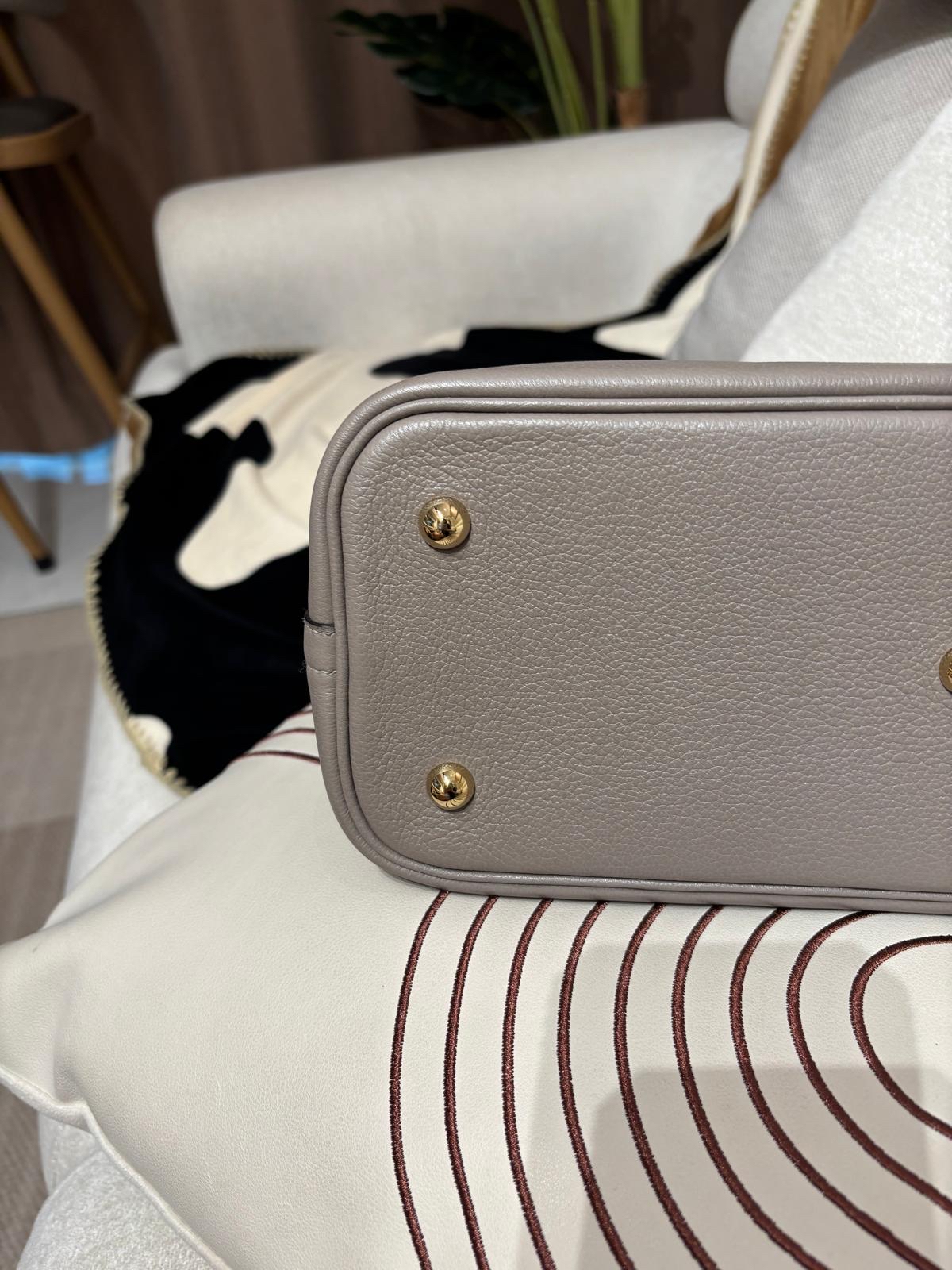 Hermes Bolide 1923 30 STAMP Y M8銀河灰 100%Authentic,98%new ✅key lock ✅dust bag✅box