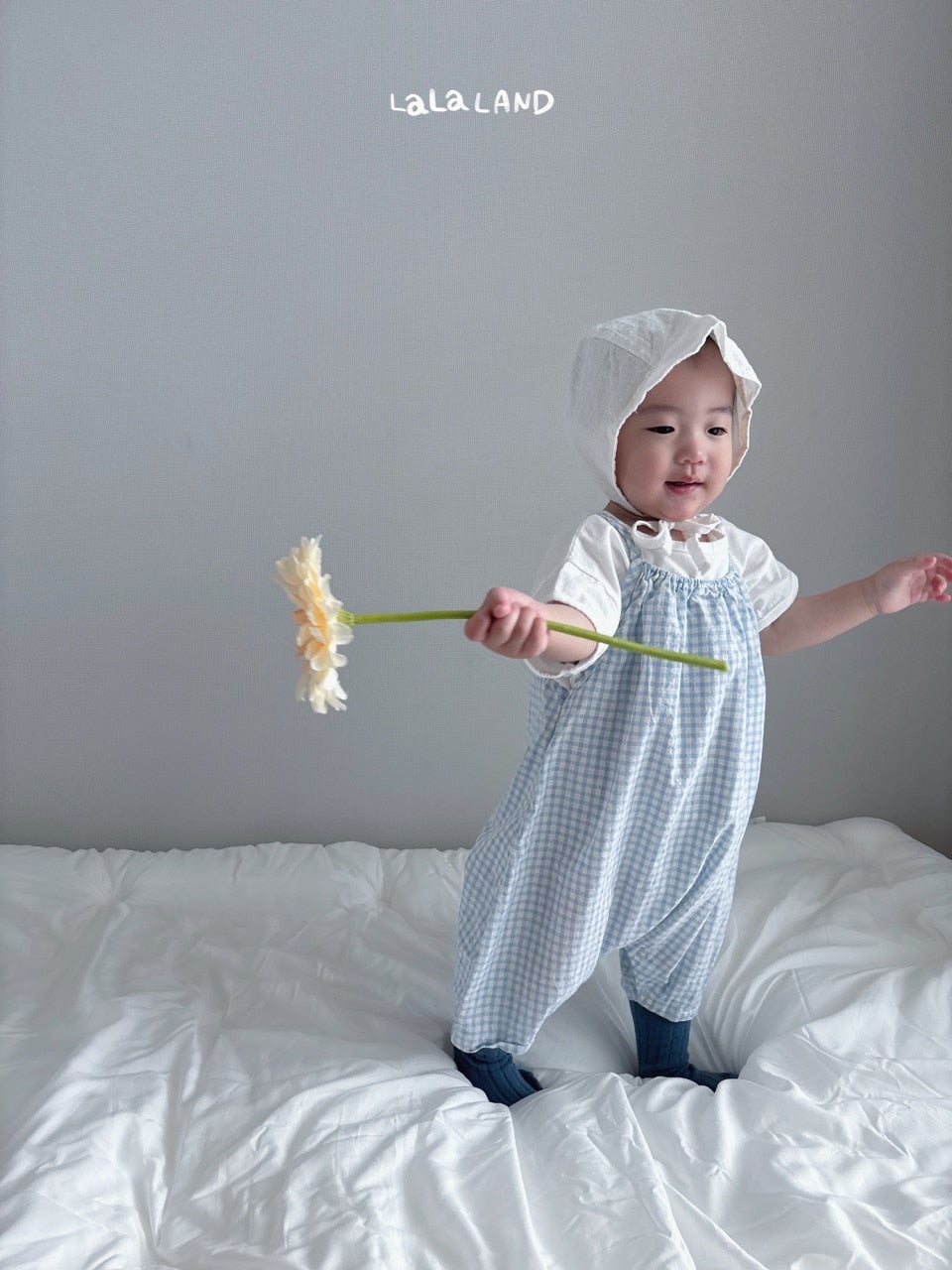 🇰🇷Lalaland Bebe連身褲