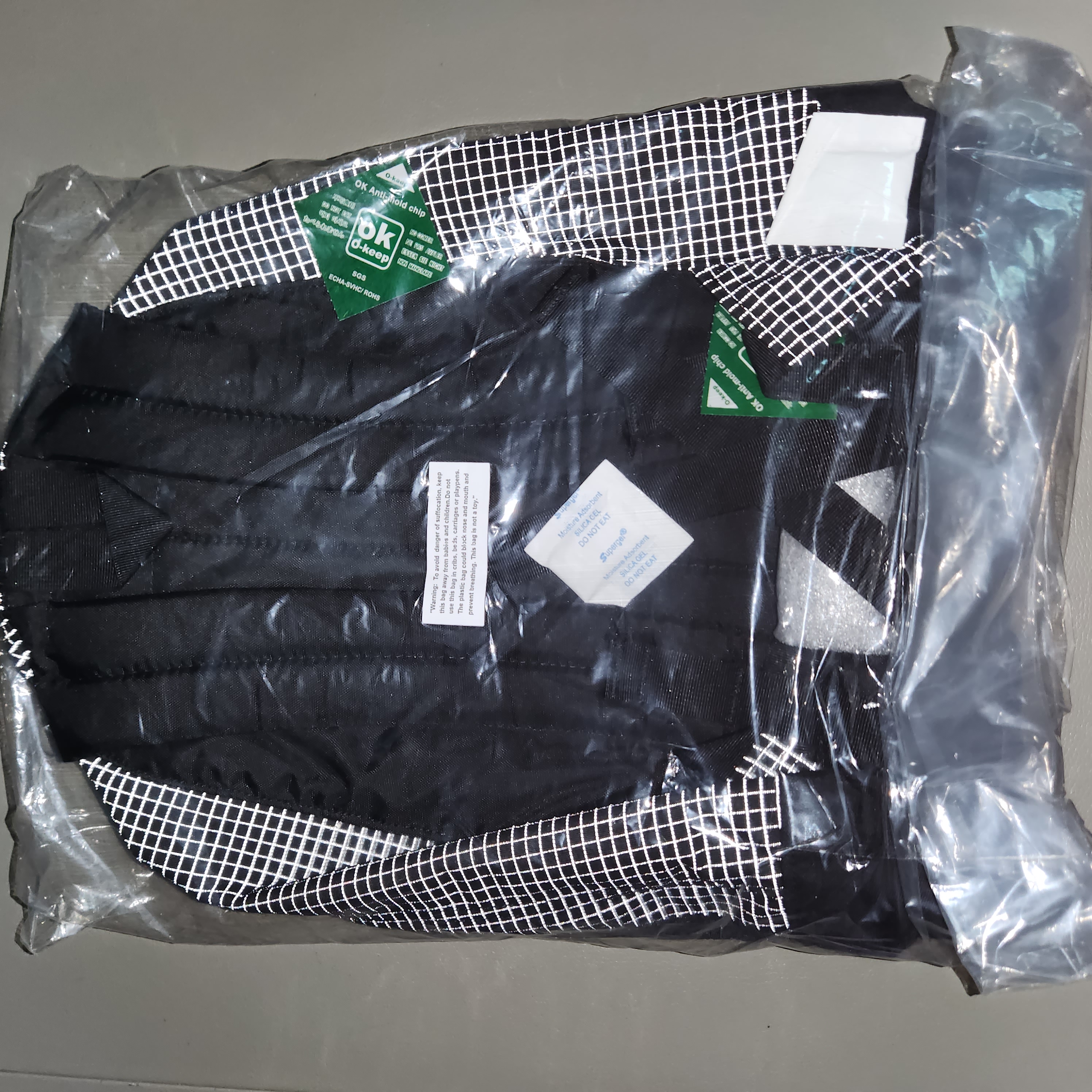 【現貨】GREGORY FINE DAY V2 18L - REFLECTIVE RIPSTOP【現貨36小時內寄出】