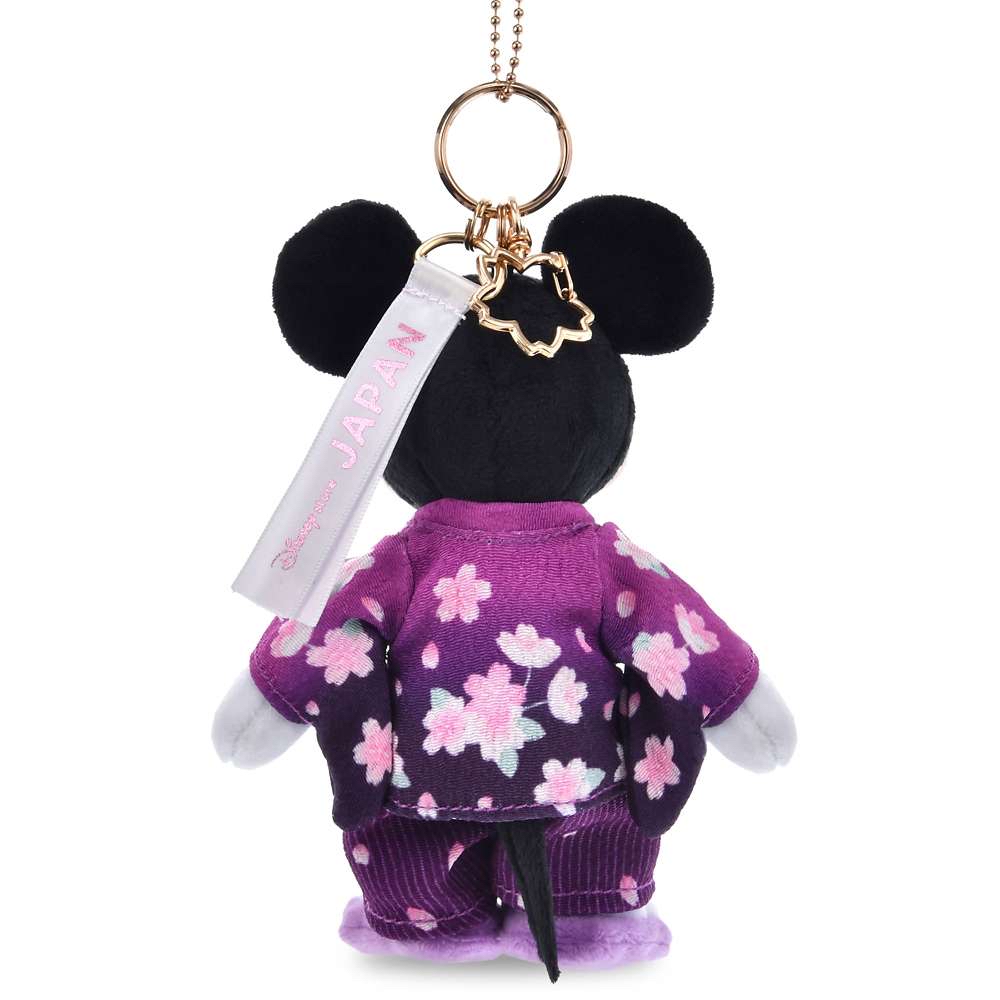 ✈️日本直送🇯🇵預購🛍️日本迪士尼 DISNEY SAKURA 和服掛飾匙扣公仔