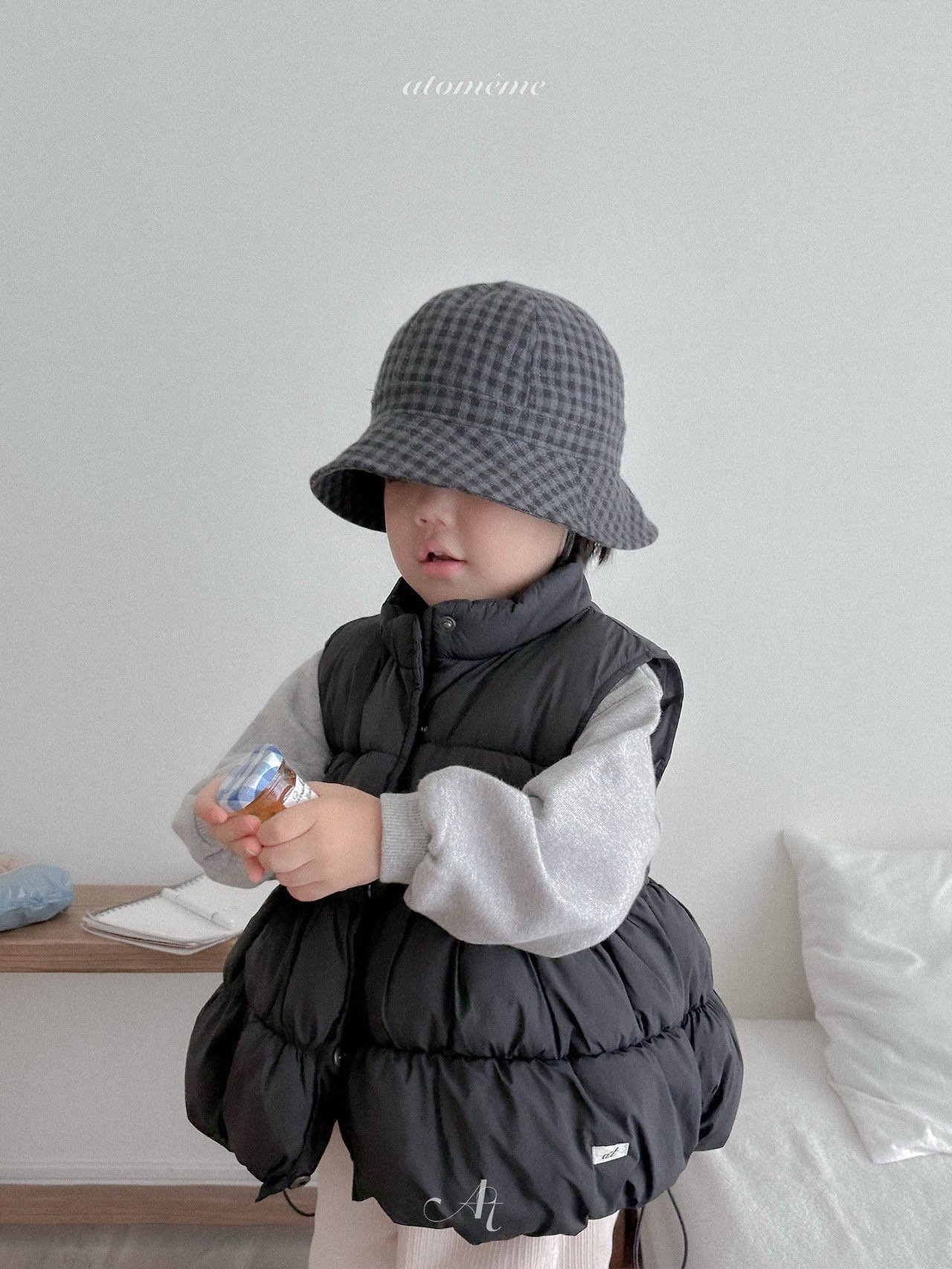Atomeme | Pongle Padding Vest