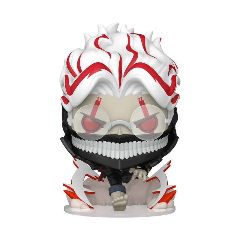 📦訂購 美國代購 Funko POP! DANDADAN Premium Okarun (Transformed) Figure 膽大黨 模型