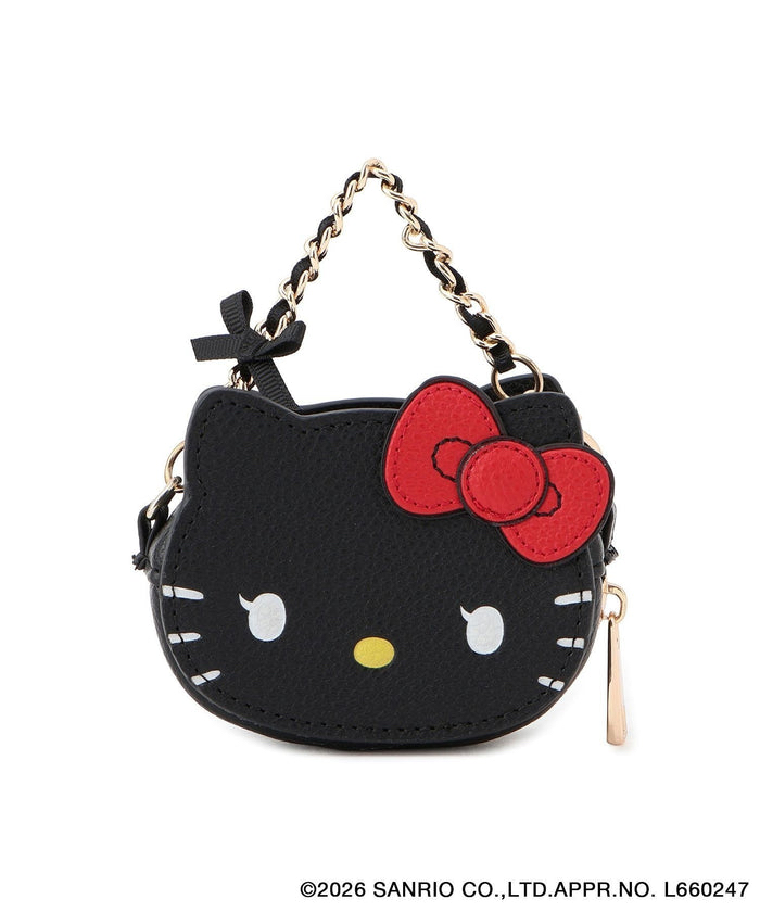 🎀【預訂】　HELLO KITTY x VIS 小包掛飾 B