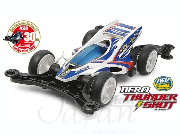 Mini 4WD REV Aero Avante Thunder Shot (AR Chassis)