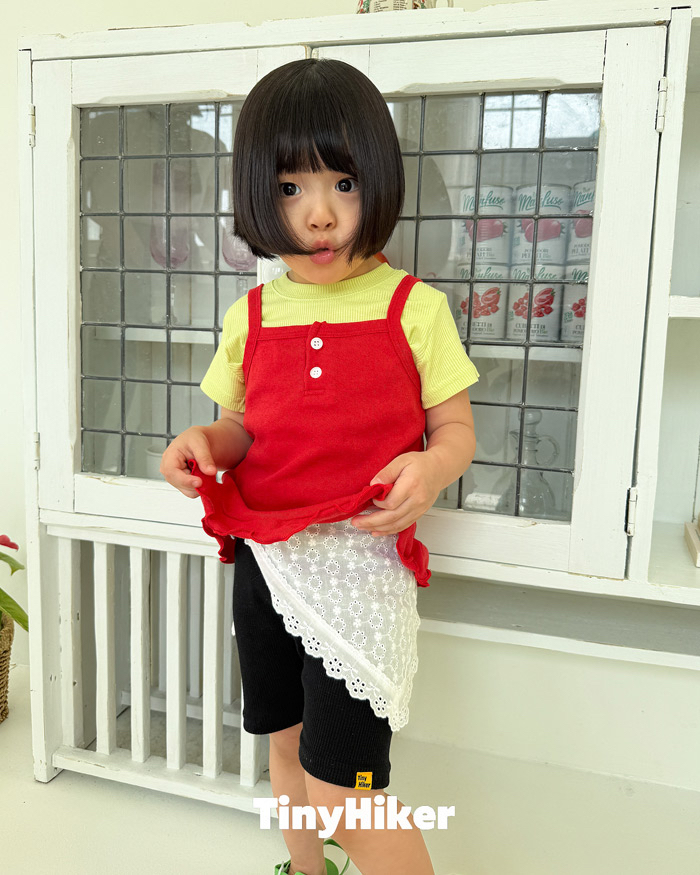 🇰🇷Tiny Hiker短褲