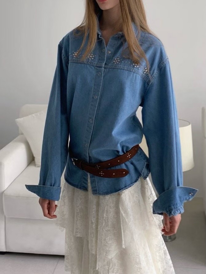 (2026FW) REPELLER - TOP