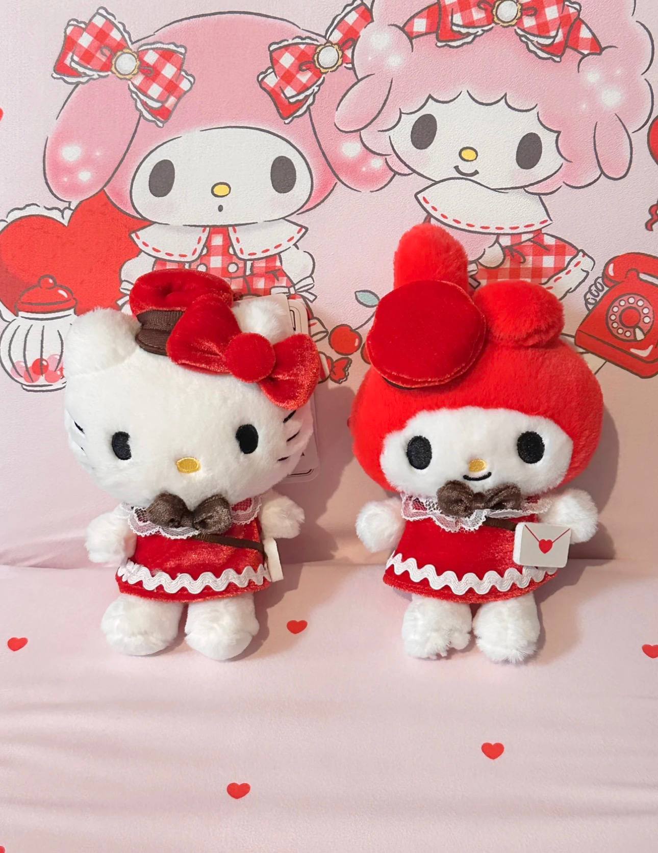 🇯🇵Sanrio 三丽鸥情书系列